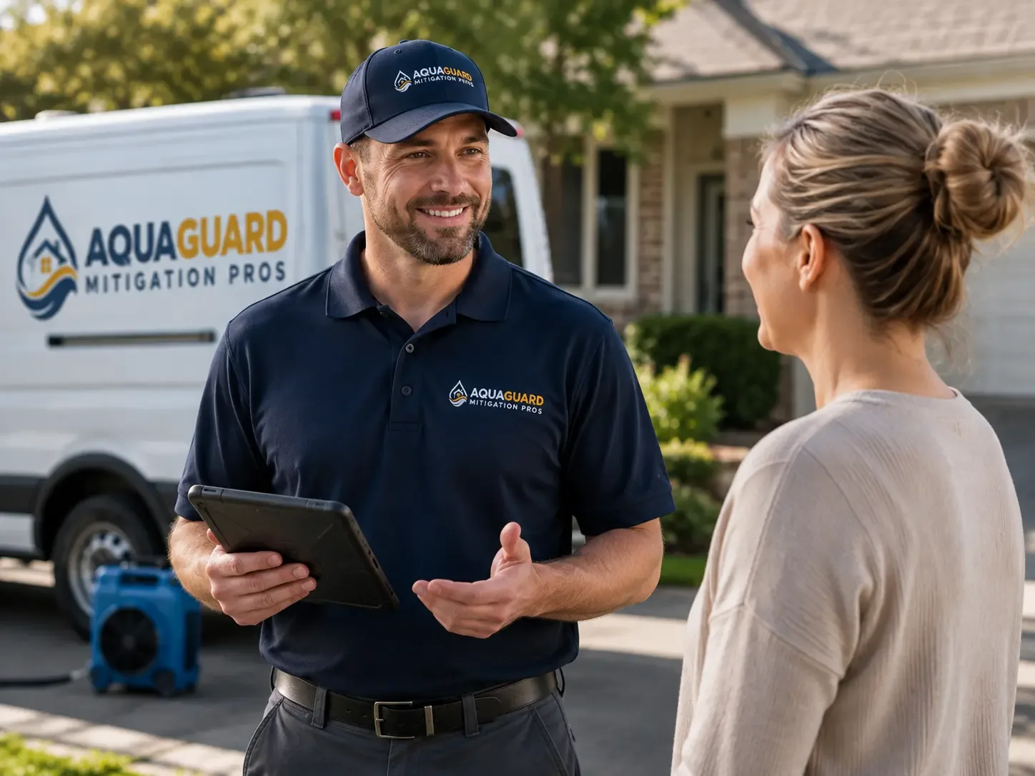 Water Damage Mitigation Keller, VA FAQs